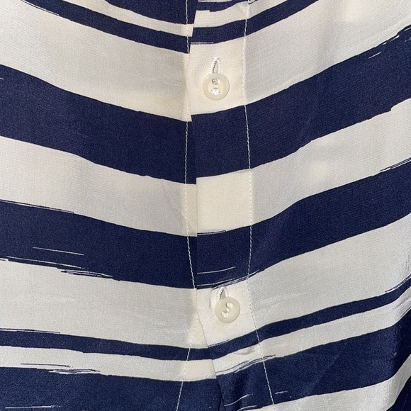 Fossil Striped Top - Picture 3 of 4